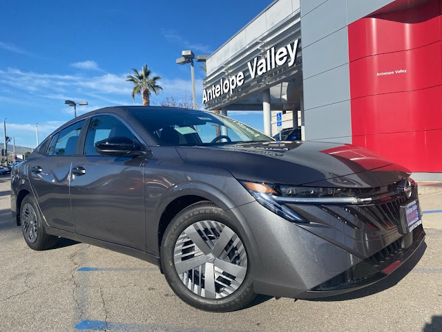 2026 Nissan Sentra S