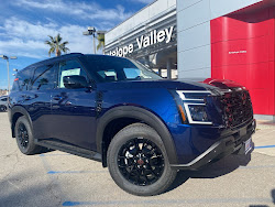 2026 Nissan Armada PRO-4X