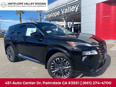 2026 Nissan Rogue