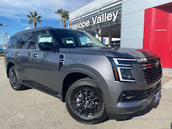 2026 Nissan Armada SV