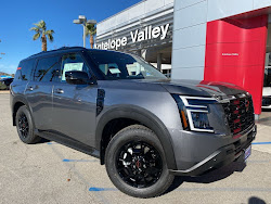 2026 Nissan Armada PRO-4X