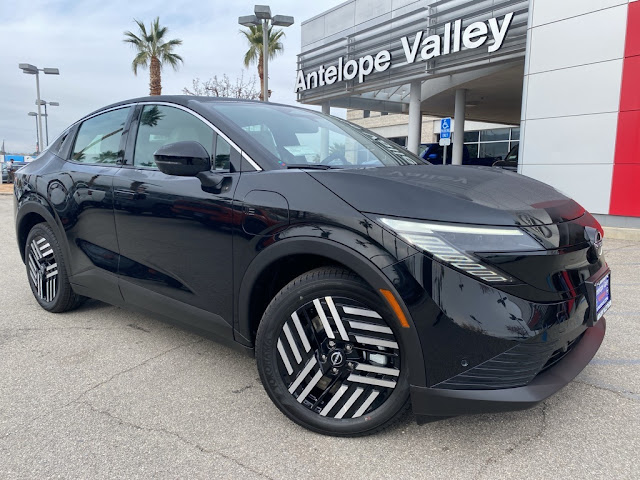 2026 Nissan Leaf SV+