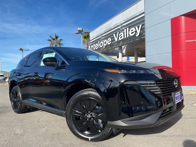 2026 Nissan Murano SV