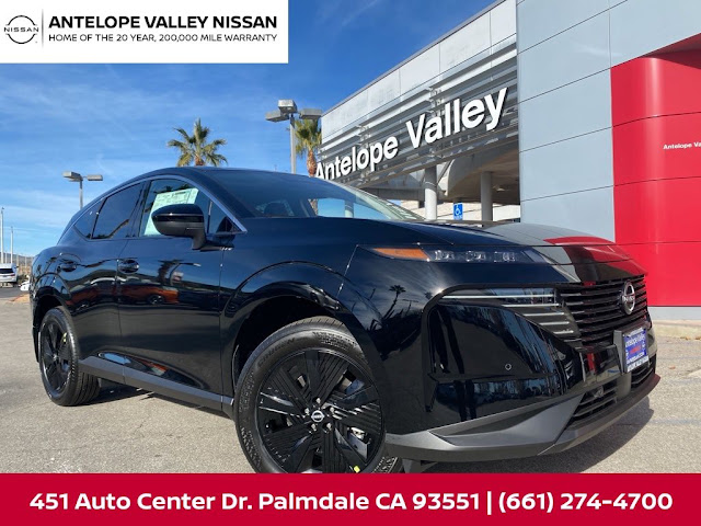 2026 Nissan Murano SV