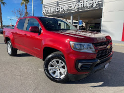 2021 Chevrolet Colorado LT