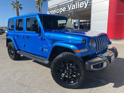2022 Jeep Wrangler