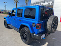 2022 Jeep Wrangler Unlimited Sahara 4xe