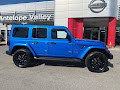 2022 Jeep Wrangler Unlimited Sahara 4xe