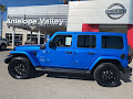 2022 Jeep Wrangler Unlimited Sahara 4xe