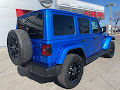 2022 Jeep Wrangler Unlimited Sahara 4xe