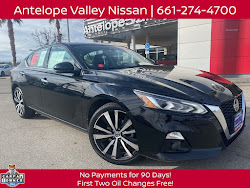 2022 Nissan Altima 2.5 Platinum