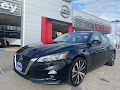 2022 Nissan Altima 2.5 Platinum