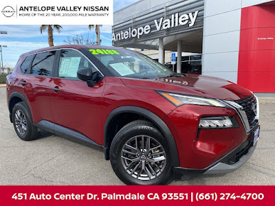 2023 Nissan Rogue