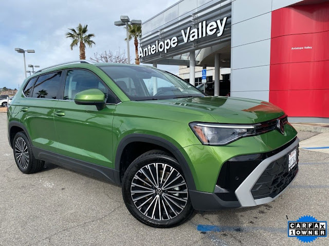 2025 Volkswagen Taos 1.5T SE