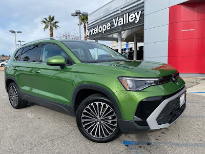 2025 Volkswagen Taos