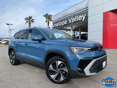 2025 Volkswagen Taos