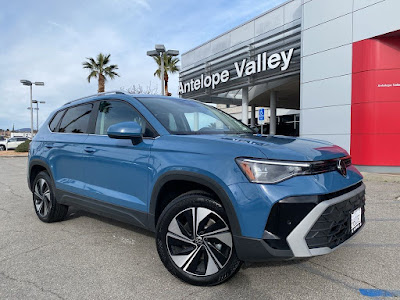 2025 Volkswagen Taos