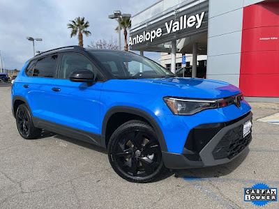 2025 Volkswagen Taos