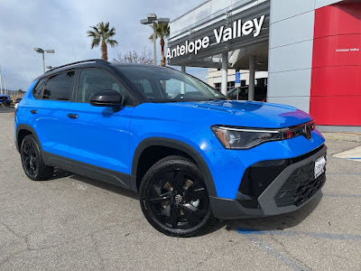 2025 Volkswagen Taos