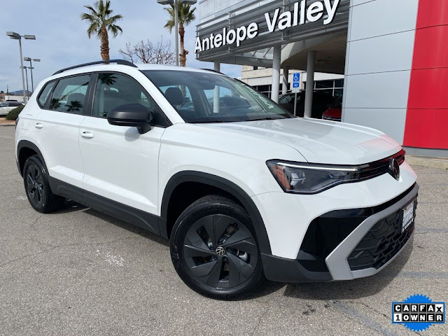 2025 Volkswagen Taos 1.5T S