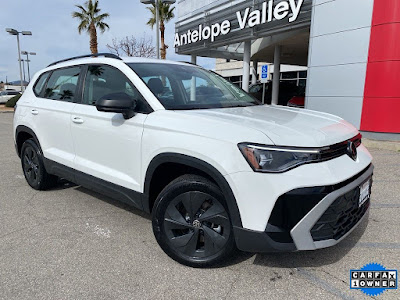 2025 Volkswagen Taos