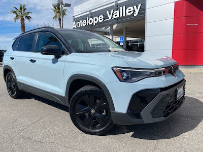 2025 Volkswagen Taos