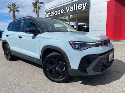 2025 Volkswagen Taos