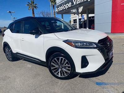 2023 Nissan Kicks