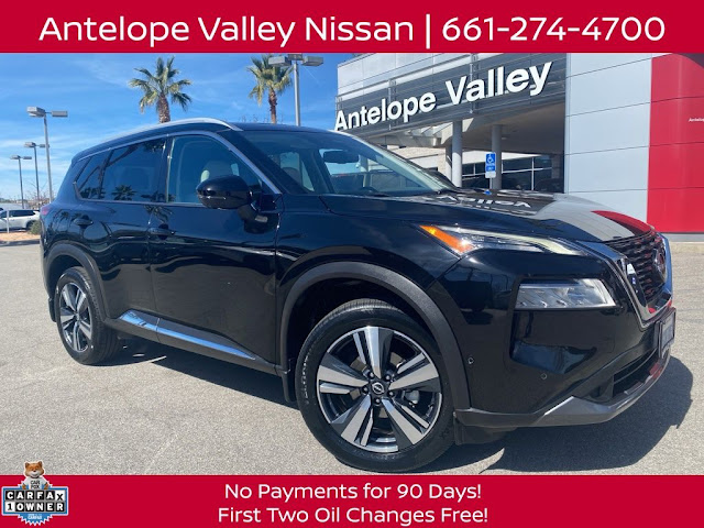 2023 Nissan Rogue SL