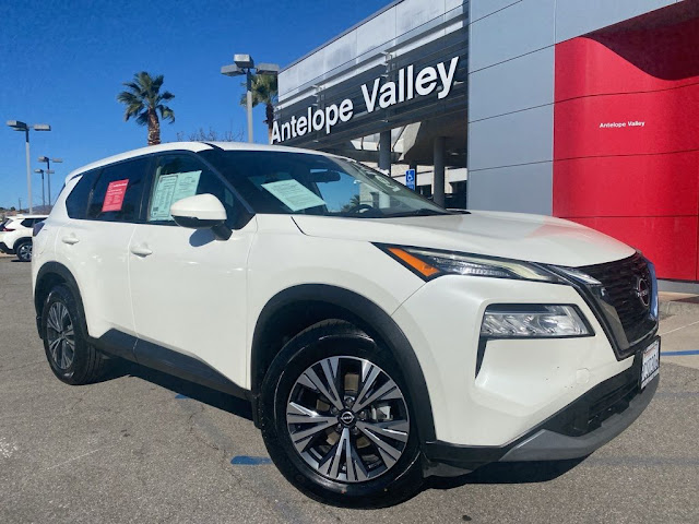 2022 Nissan Rogue SV