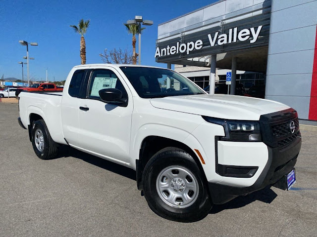 2026 Nissan Frontier S