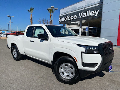 2026 Nissan Frontier