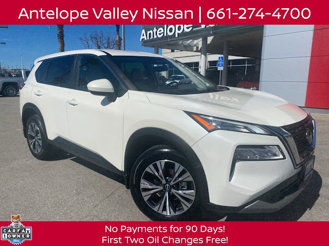 2023 Nissan Rogue SV