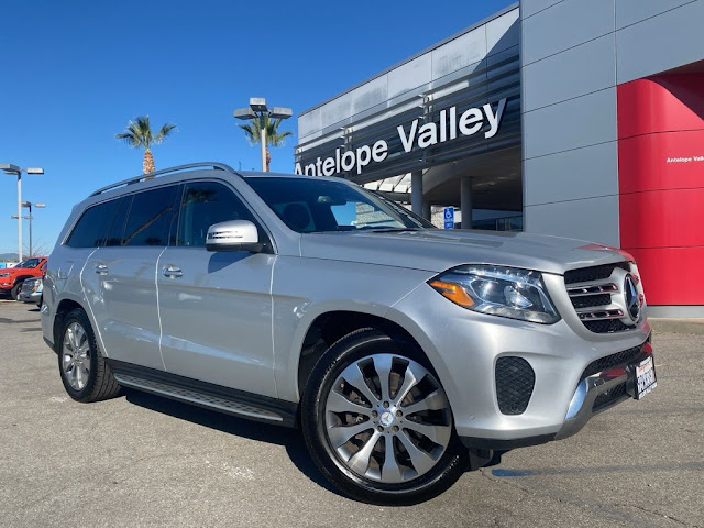 2017 Mercedes-Benz GLS GLS 450