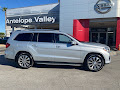 2017 Mercedes-Benz GLS GLS 450