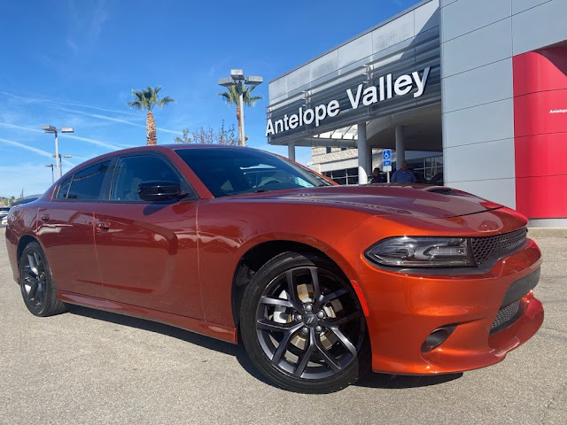 2021 Dodge Charger GT