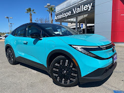 2026 Nissan Leaf PLATINUM+