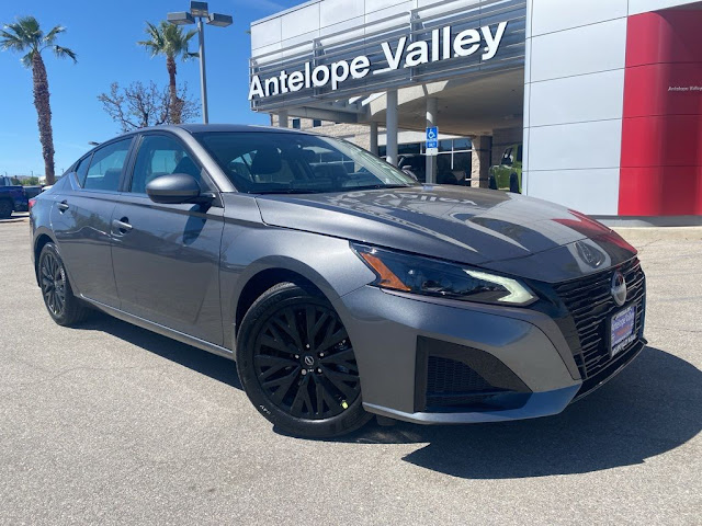 2026 Nissan Altima 2.5 SV