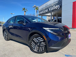 2026 Nissan Leaf SV+