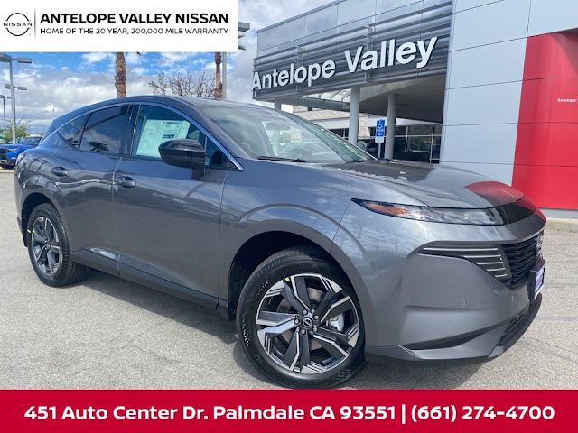 2026 Nissan Murano SV