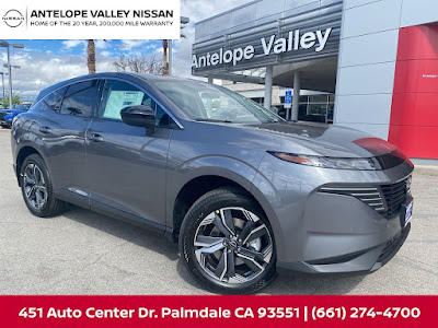 2026 Nissan Murano