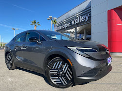 2026 Nissan Leaf SV+