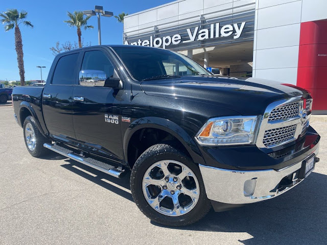 2017 RAM 1500 Laramie