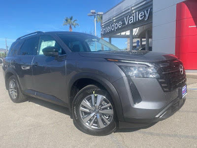 2026 Nissan Pathfinder