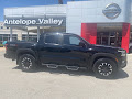 2022 Nissan Frontier PRO-X