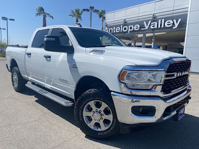 2024 RAM 2500