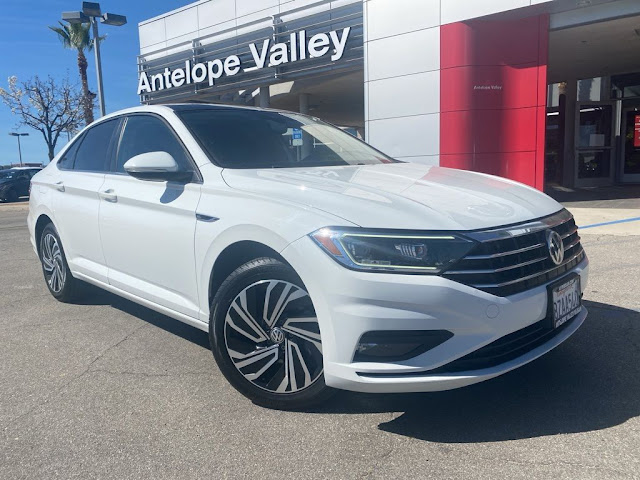 2021 Volkswagen Jetta SEL Premium