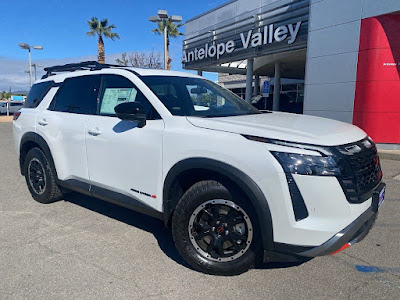 2026 Nissan Pathfinder