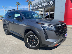 2026 Nissan Pathfinder Rock Creek