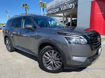 2023 Nissan Pathfinder